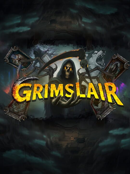 Grimslair cover