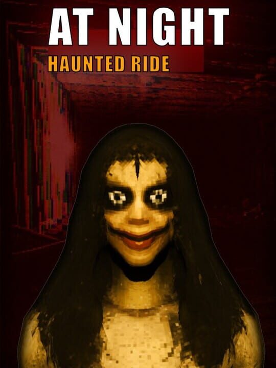 At Night: Haunted Ride cover image