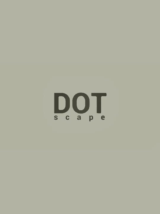 Dot Scape cover art