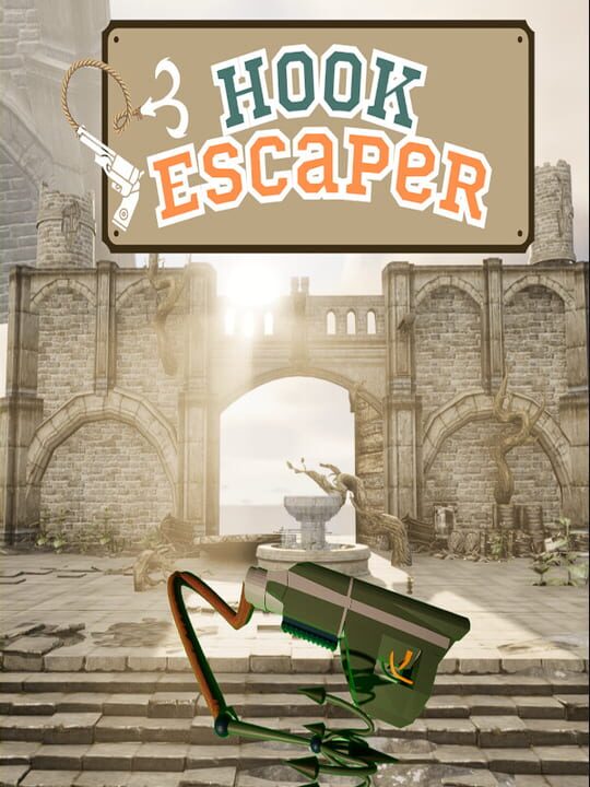 Hook Escaper cover image