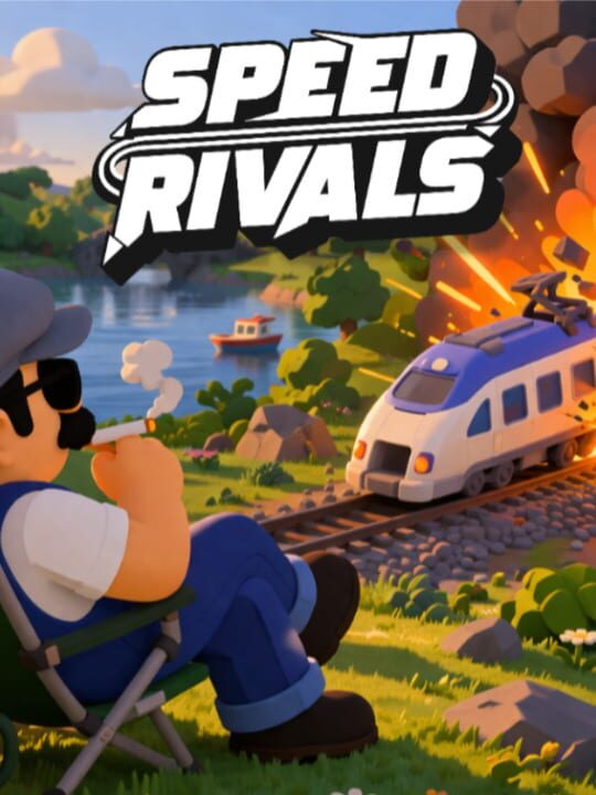 Speed Rivals: Model Trains
