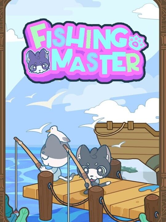 Fishing Master cover image