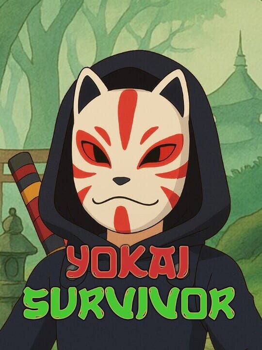 Yokai Survivor cover art