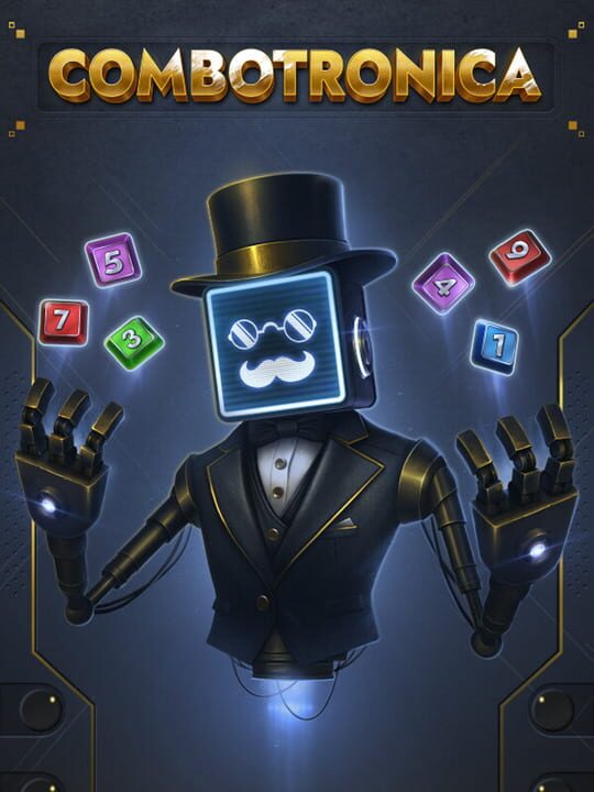 Combotronica cover
