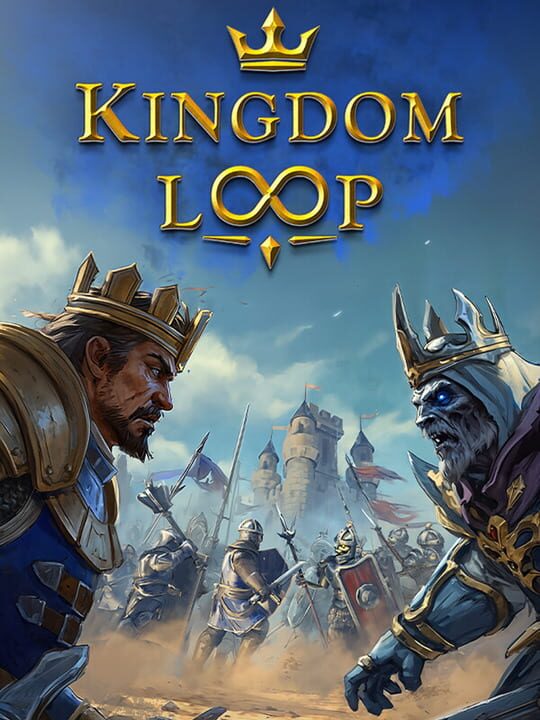 Kingdom Loop cover