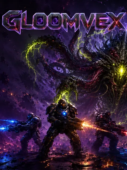 Gloomvex cover art