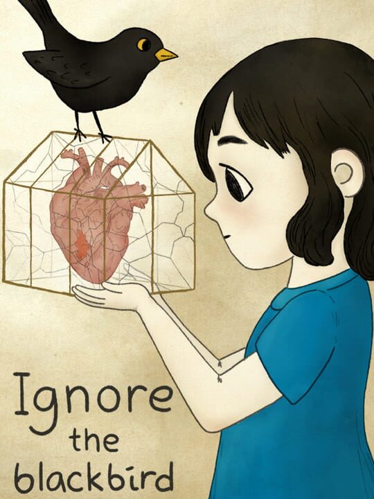 Ignore the Blackbird cover image