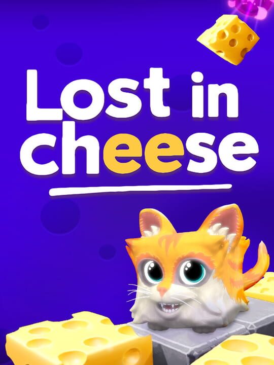 Lost in Cheese cover