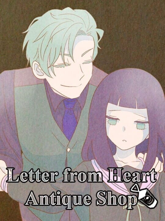 Letter From Heart Antique Shop cover