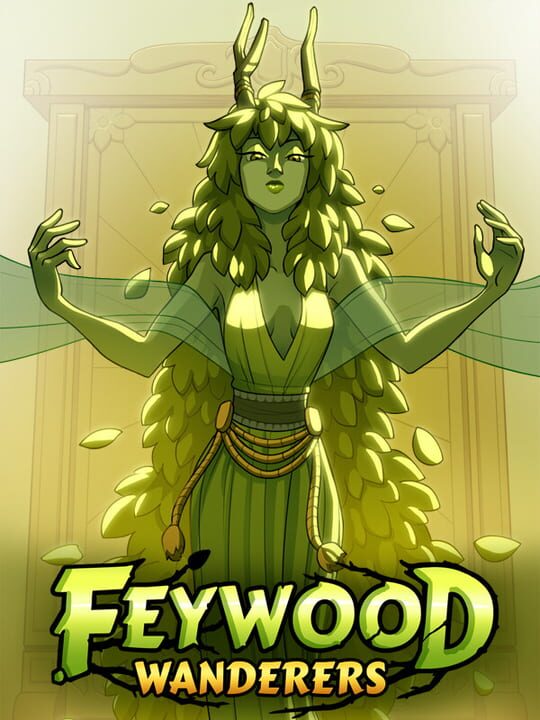 Feywood Wanderers cover