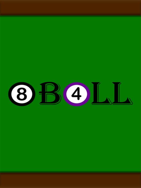 8 Ball 4 cover art