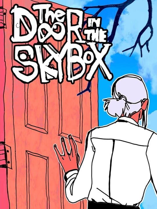 The Door in The Skybox cover image