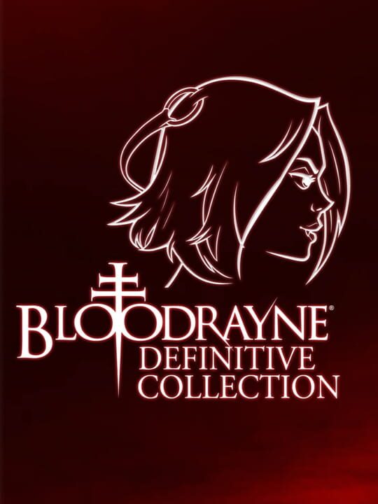 BloodRayne: Definitive Collection cover