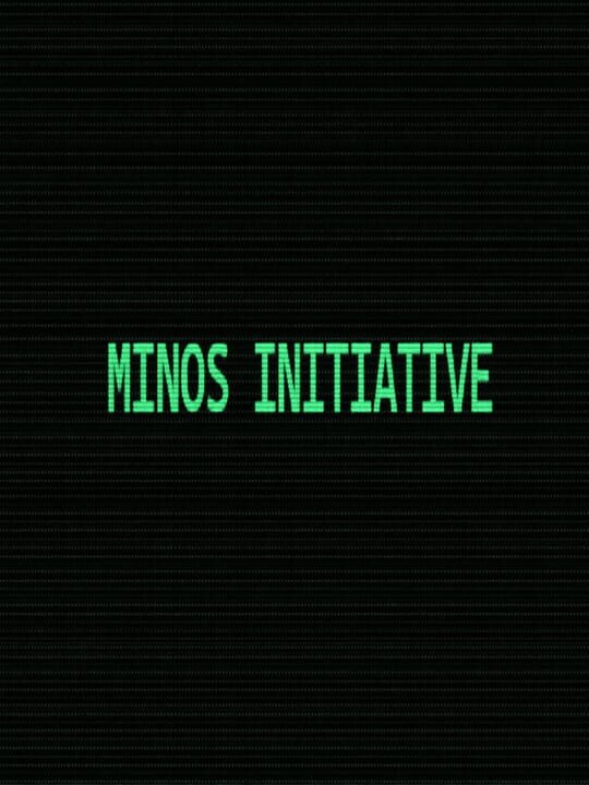 Minos Initiative: 2112 cover art