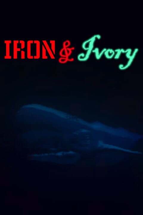 Iron & Ivory cover art