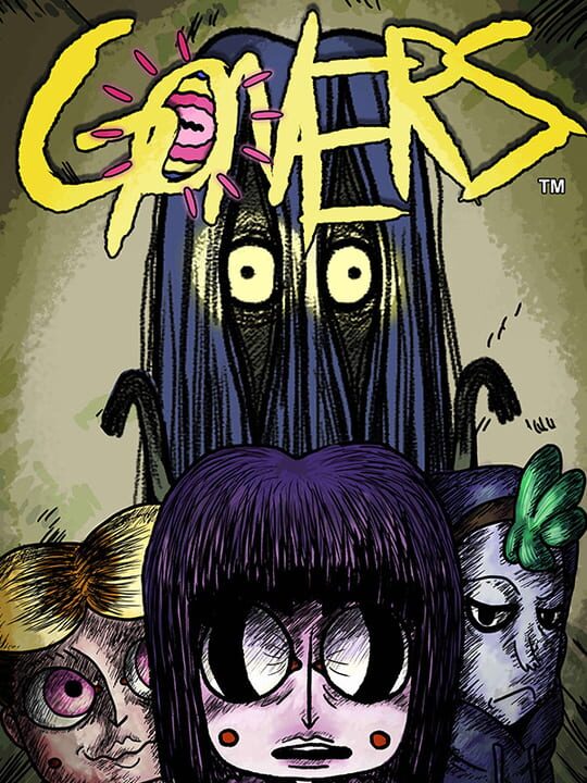 Goners cover art