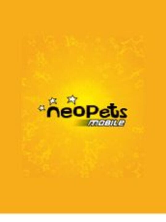 Neopets Mobile cover art