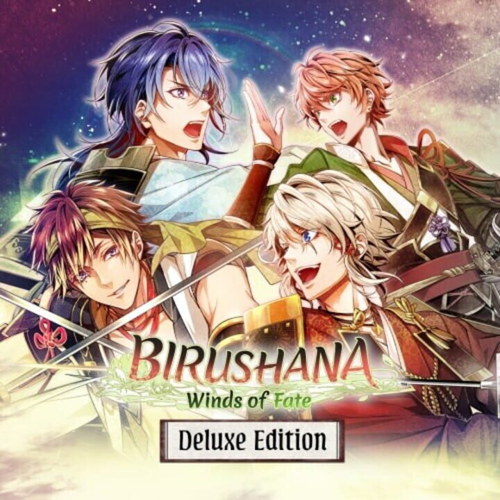 Birushana: Winds of Fate - Deluxe Edition cover
