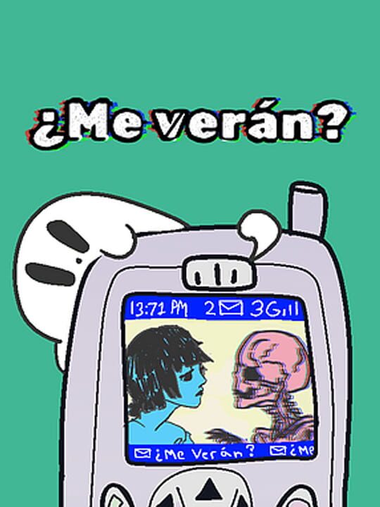 ¿Me verán? cover image