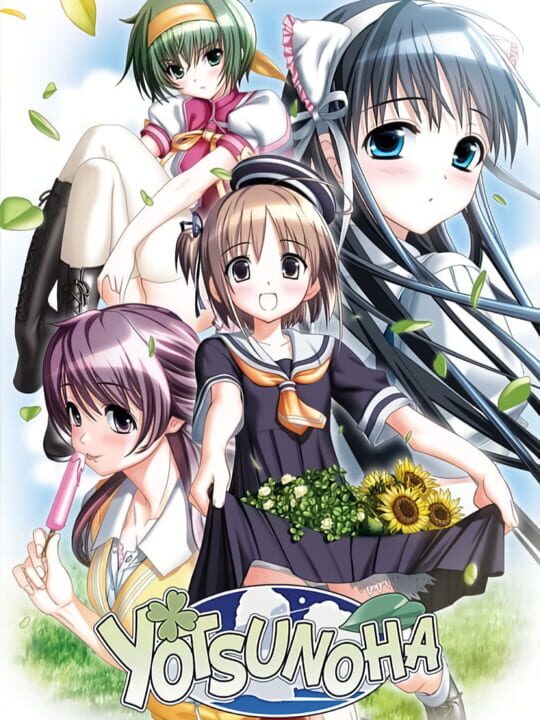 Yotsunoha cover art
