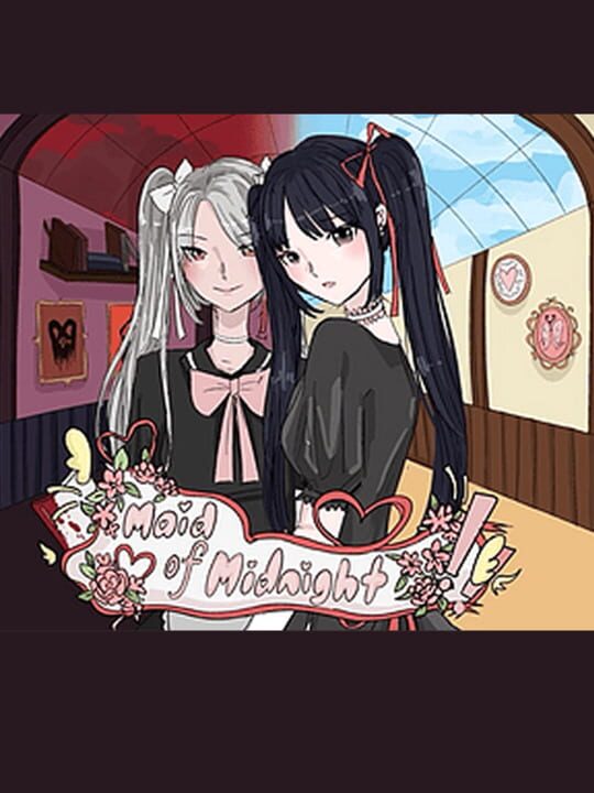 Maid of Midnight cover art