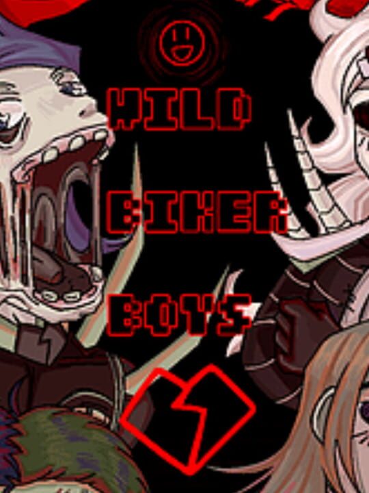 Wild Biker Boys