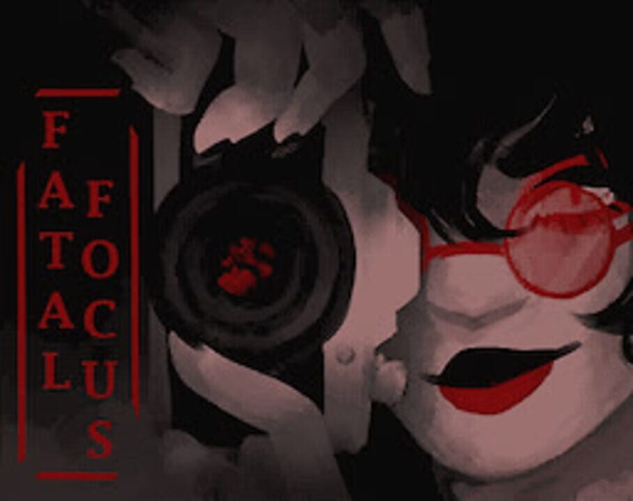 Fatal Focus cover art