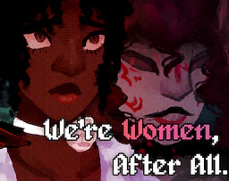 We're Women, After All cover art