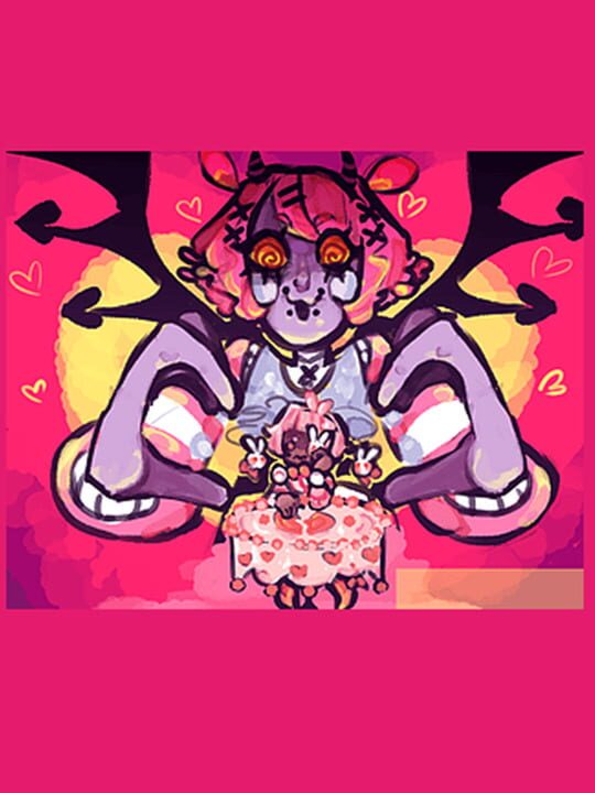 Dating is Hell cover art