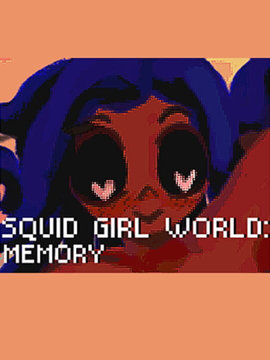 Squid Girl World: Memory cover art
