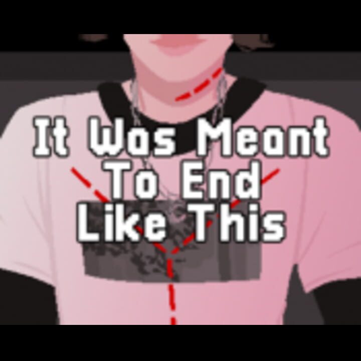 It Was Meant to End Like This cover art