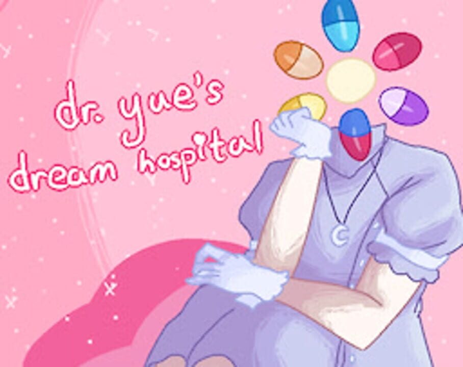 Dr. Yue's Dream Hospital cover art