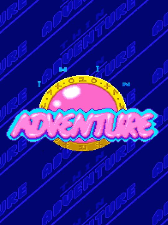 Twin Adventure cover art