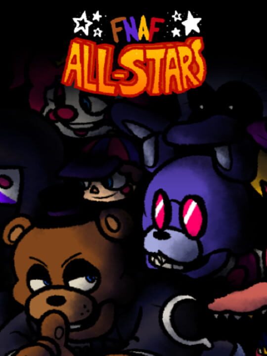 FNAF All-Stars cover image