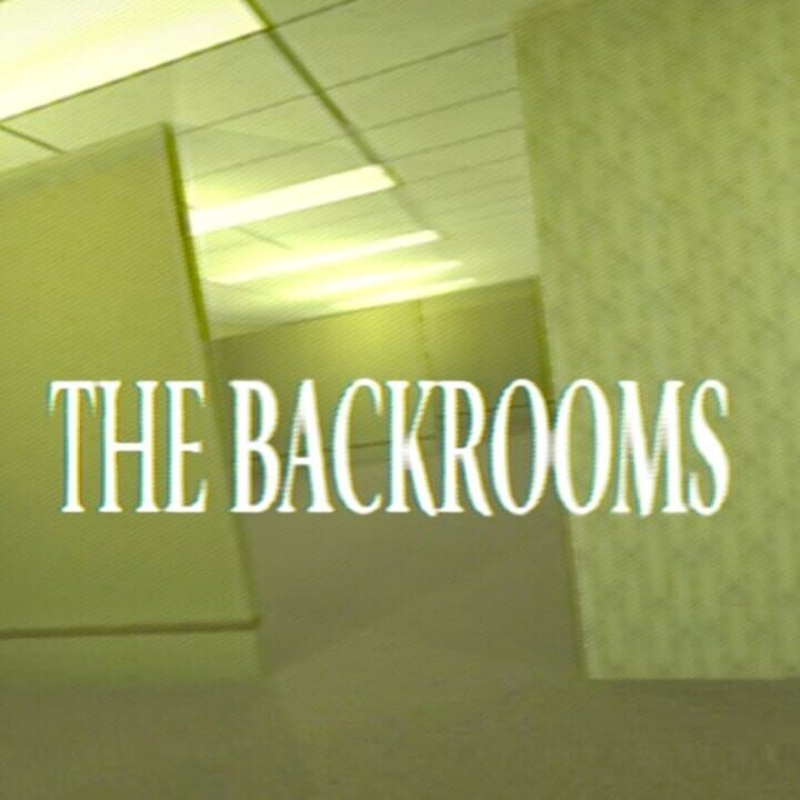 The Backrooms cover image