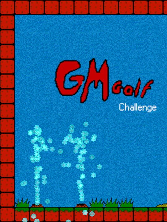 GM Golf Challenge cover art