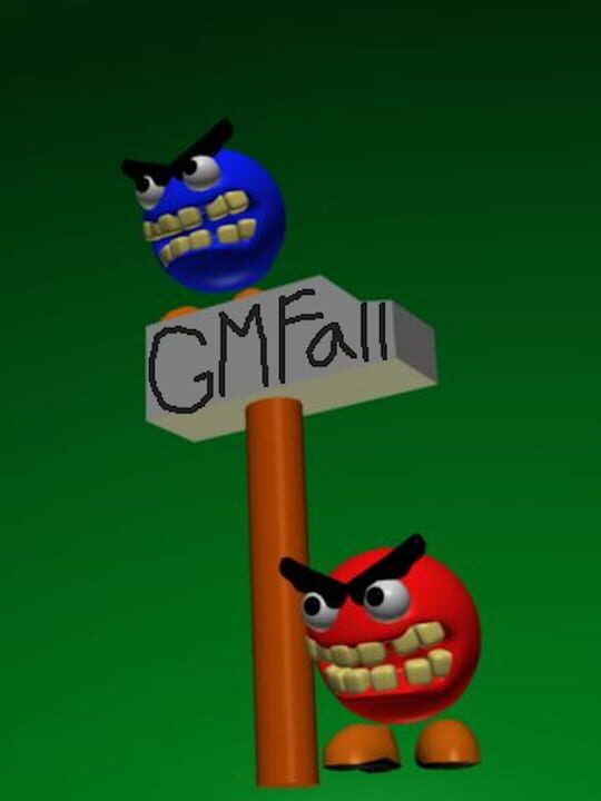 GM Double Fall cover art