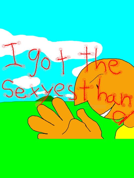Sexy Hand cover art