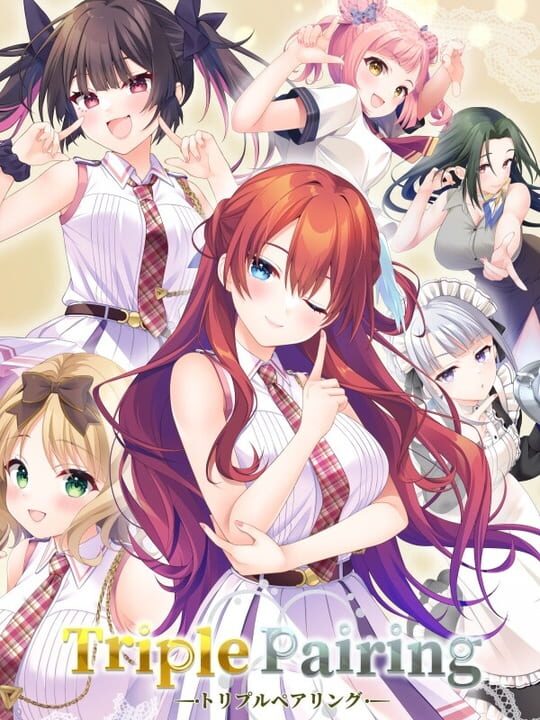 Triple Pairing cover