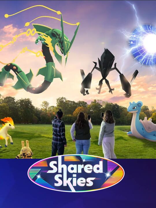 Pokémon Go Review, Overview and Official Cover