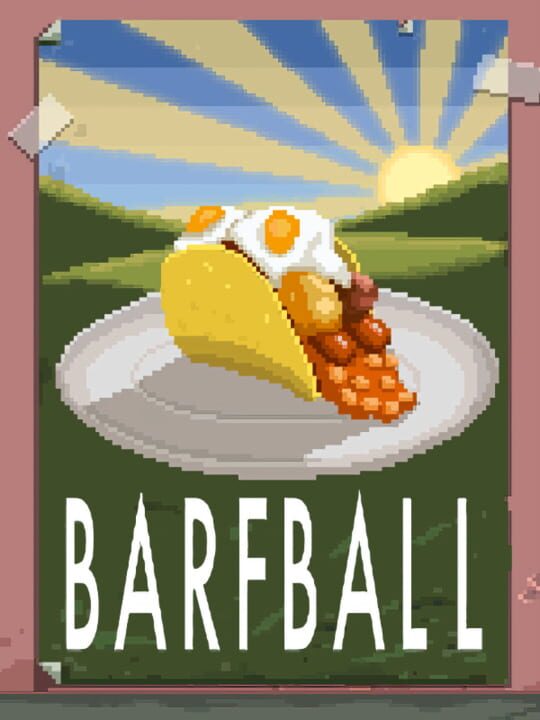 Barfball cover art