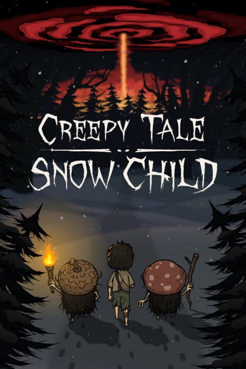 Creepy Tale: Snow Child cover