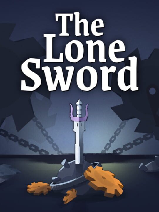 The Lone Sword cover