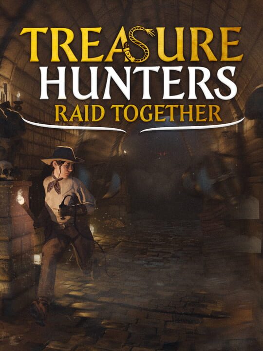 Treasure Hunters: Raid Together cover