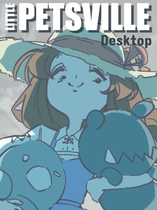 Little Petsville Desktop cover art