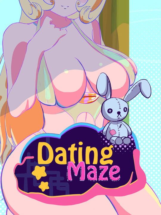 Dating Maze cover art