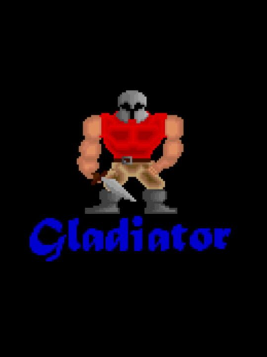 Gladiator cover art