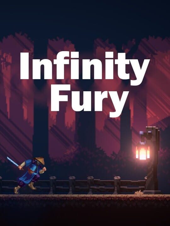 Infinity Fury cover art