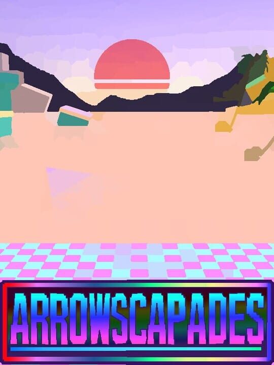 Arrowscapades cover art