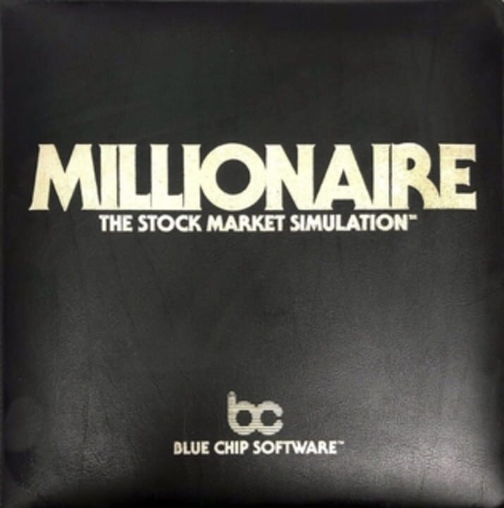 Millionaire: The Stock Market Simulation cover art
